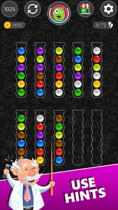 Ball Sort Master screenshot 1