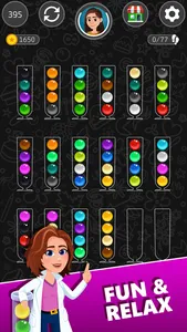 Ball Sort Master screenshot 5