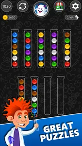 Ball Sort Master screenshot 8