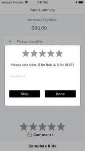 Bid n Ride screenshot 6