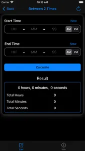 Time Calculator: Add, Subtract screenshot 2