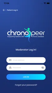 chronopeer screenshot 0