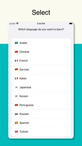 Cards Go! - Learn Languages screenshot 0