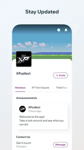 XPcollect screenshot 2