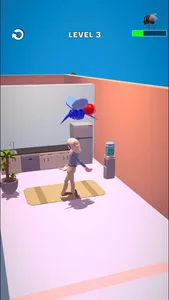 Ragdoll Fly Hunter screenshot 3