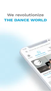 Danceflavors screenshot 0