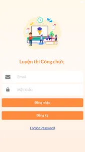 Luyện thi Công chức screenshot 0