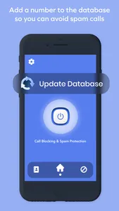 Secure Call Blocker App screenshot 1