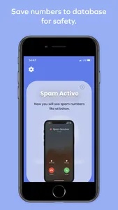 Secure Call Blocker App screenshot 7