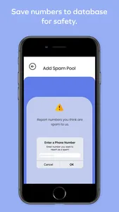 Secure Call Blocker App screenshot 8