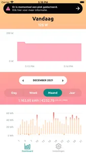 Flow Energy Dashboard screenshot 3