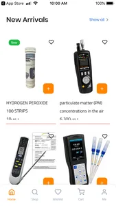 Food Safety Tools screenshot 1