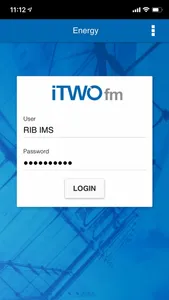 iTWO fm Energy screenshot 0