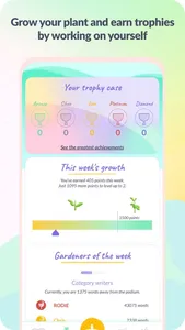 Mosaik: thérapie & journal TCC screenshot 4