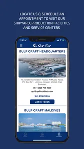 Gulf Craft Inc screenshot 3