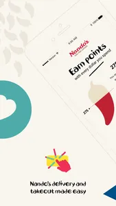 Nando's North America screenshot 3