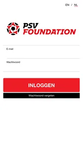 PSV Foundation screenshot 2