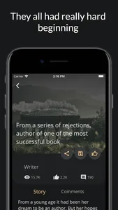 Inspr - Success stories screenshot 2