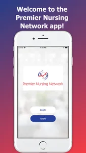 Premier Nursing Network screenshot 0