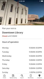 Chandler Public Library screenshot 6