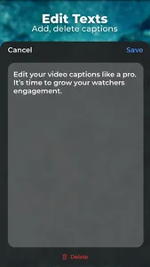 Video Captions: Add Subtitles screenshot 3