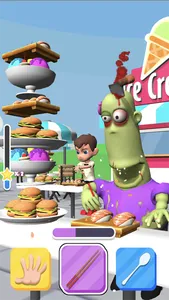 Eating Challenge 3D screenshot 6