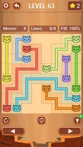 Cat Matching Puzzle Relax Game screenshot 3