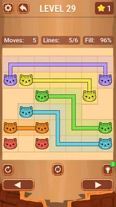 Cat Matching Puzzle Relax Game screenshot 4