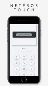 NETPRO3 - TOUCH screenshot 0