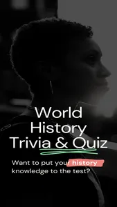 World History Trivia & Quiz screenshot 0