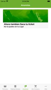 Ecocines screenshot 4