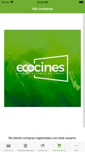 Ecocines screenshot 5