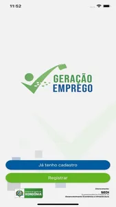 Geração Emprego p/ Trabalhador screenshot 0