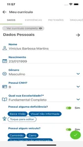 Geração Emprego p/ Trabalhador screenshot 2