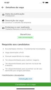 Geração Emprego p/ Trabalhador screenshot 3