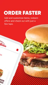 Red Robin Ordering screenshot 1