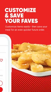 Red Robin Ordering screenshot 5