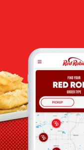 Red Robin Ordering screenshot 6