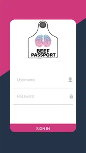 Beef Passport screenshot 0