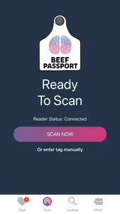 Beef Passport screenshot 1