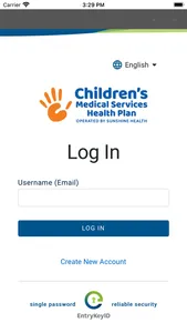 Children's Medical Services screenshot 1