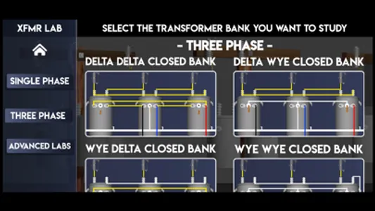 Lineman's Reference - XFMR LAB screenshot 8