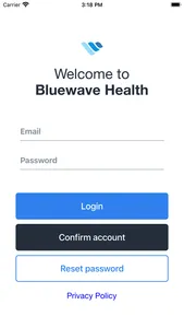 Bluewave Connect screenshot 0