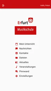 Musikschule Erfurt screenshot 0