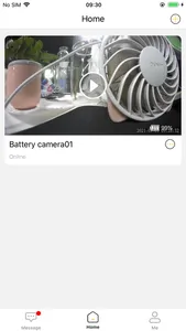 KKCam screenshot 2