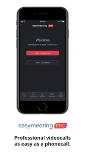 Easymeeting PRO screenshot 0