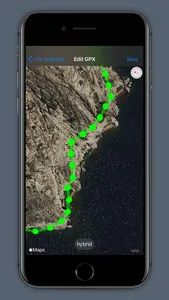 GPX File Editor screenshot 0
