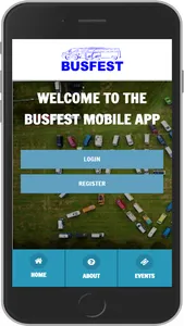 Busfest Map screenshot 1