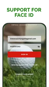 Golf Live - Instant Lessons screenshot 9