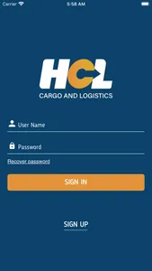 HCL Customer screenshot 0